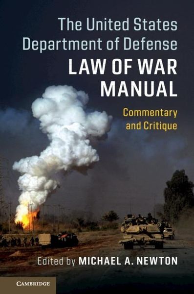 Produktbild: United States Department of Defense Law of War Manual