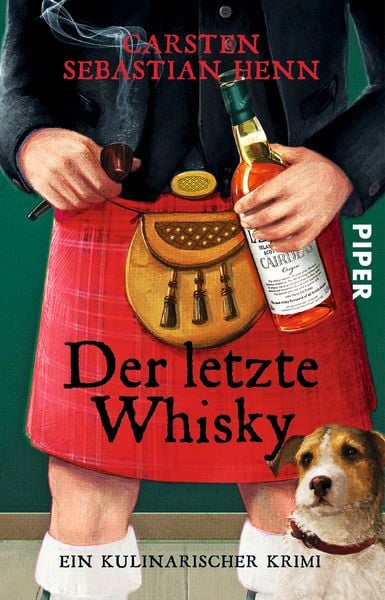 Produktbild: Der letzte Whisky