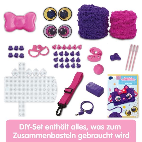 Produktbild: KidCouture - Zauberhafte Katzen-Handtasche