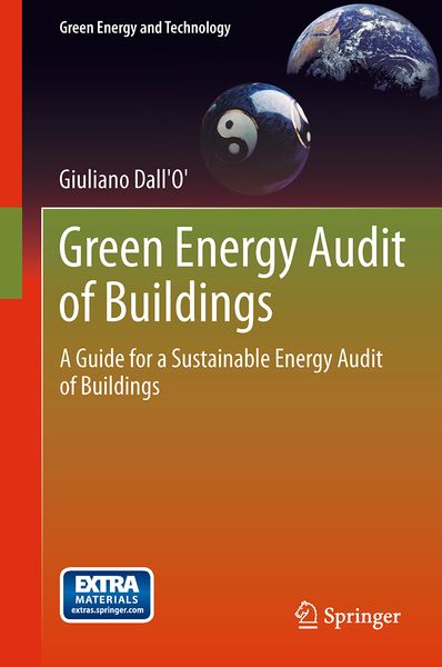 Produktbild: Green Energy Audit of Buildings