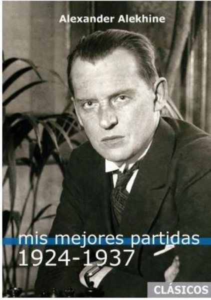 Produktbild: Mis mejores partidas 1924-1937