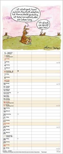 Produktbild: Timer f&uuml;r 2 2027