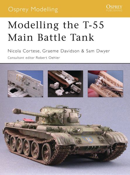 Produktbild: Modelling the T-55 Main Battle Tank