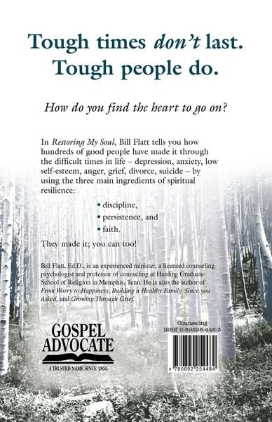 Produktbild: Restoring My Soul