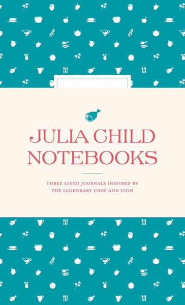 Produktbild: Julia Child Notebooks