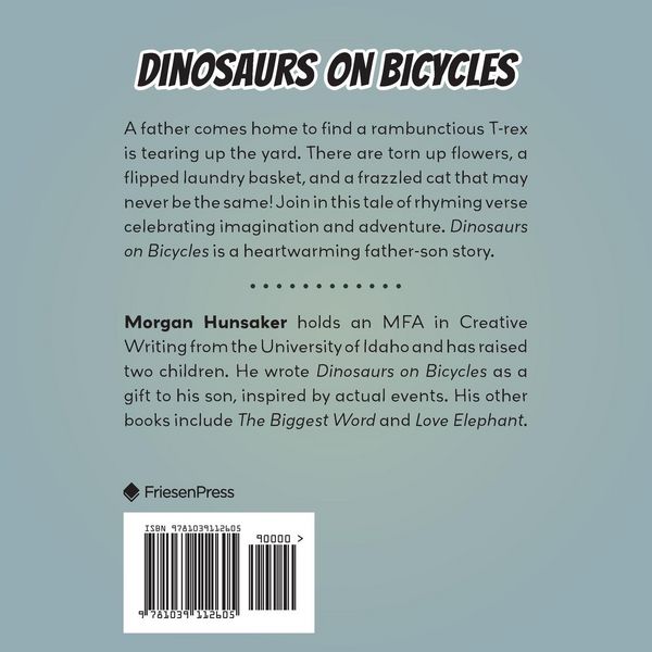 Produktbild: Dinosaurs on Bicycles