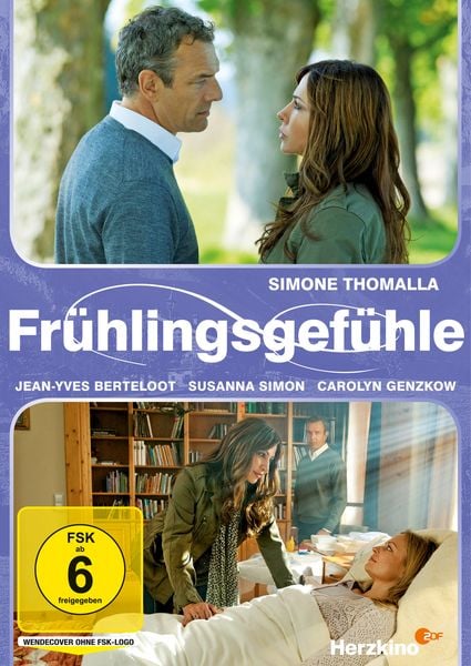 Frühlingsgefühle, DVD