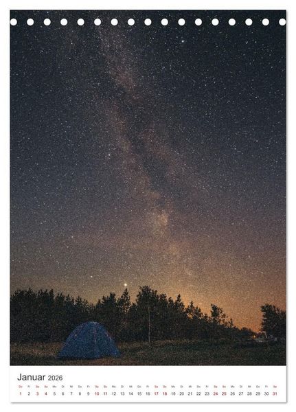 Produktbild: Lettland - Ein faszinierendes Land. (Tischkalender 2026 DIN A5 hoch), CALVENDO Monatskalender