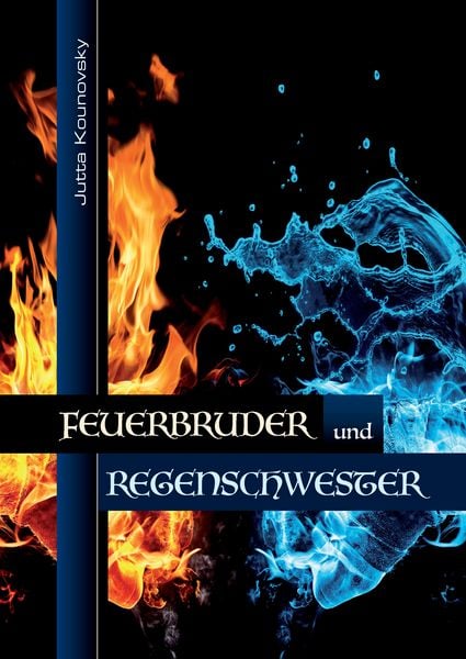 Produktbild: Feuerbruder und Regenschwester