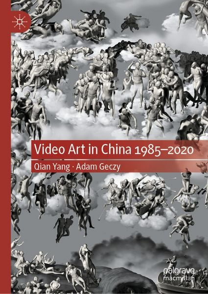 Produktbild: Video Art in China 1985-2020