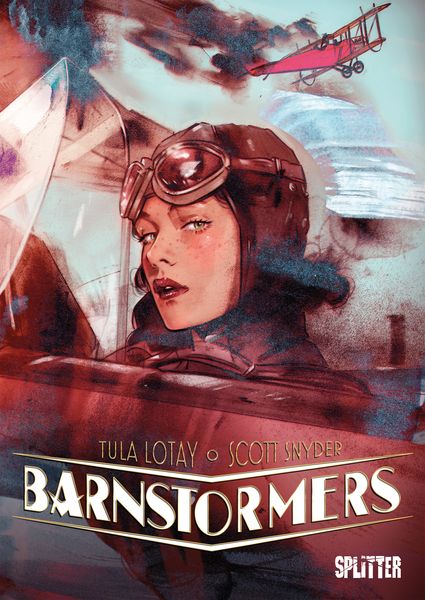 Produktbild: Barnstormers
