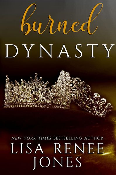 Produktbild: Burned Dynasty (Wall Street Empire: Strictly Business, #3)