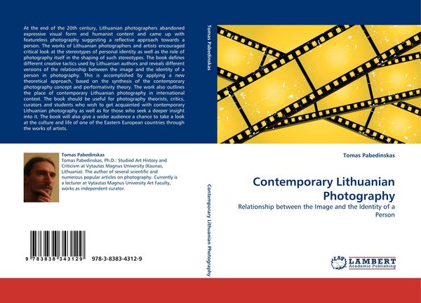 Produktbild: Contemporary Lithuanian Photography
