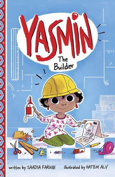 Produktbild: Yasmin the Builder