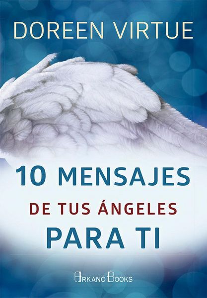 Produktbild: 10 mensajes de tus &aacute;ngeles para ti
