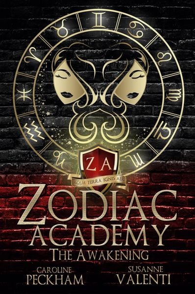 Zodiac Academy, Taschenbuch von Caroline Peckham,Susanne Valenti, US Books