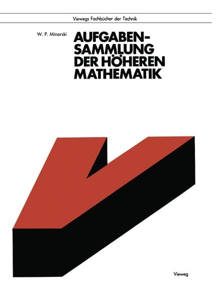 Produktbild: Aufgabensammlung der h&ouml;heren Mathematik