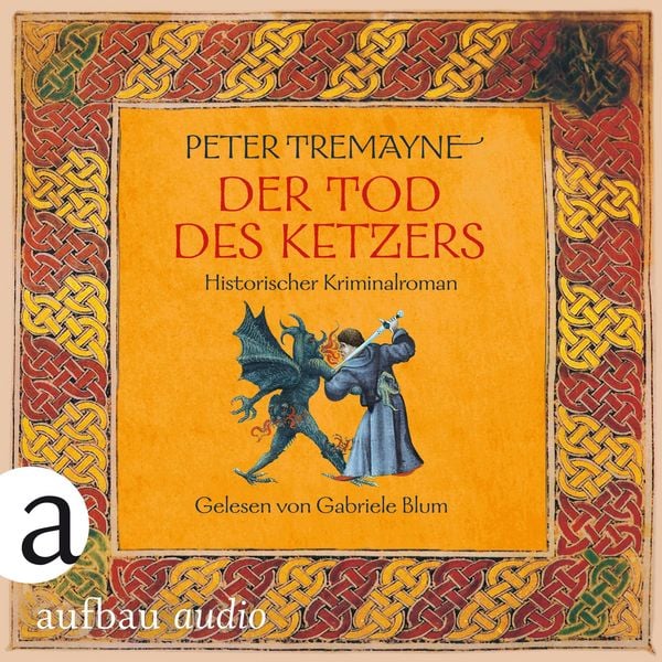 Schwester Fidelma ermittelt - Peter Tremayne, Audio, 9783757010867