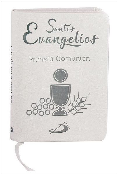 Produktbild: Los santos evangelios : recuerdo de mi Primera Comuni&oacute;n
