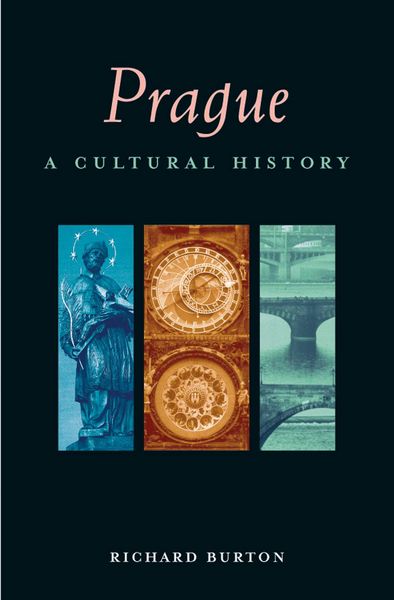 Produktbild: Prague: A Cultural History