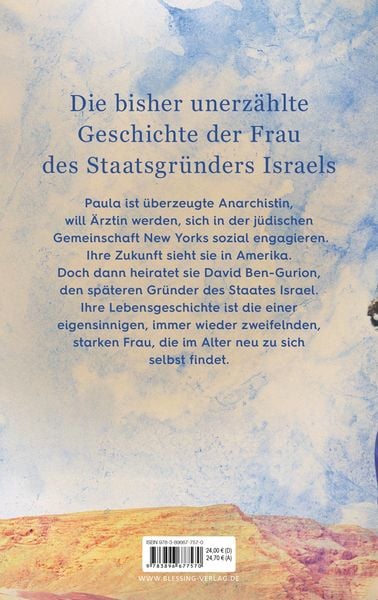 Produktbild: Paula oder Die sieben Farben der Einsamkeit