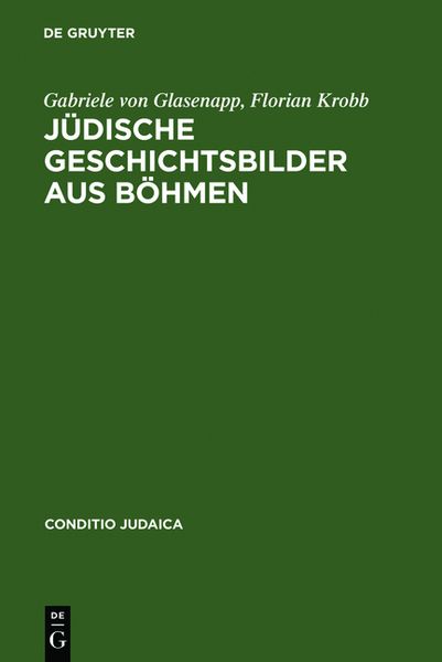 Produktbild: J&uuml;dische Geschichtsbilder aus B&ouml;hmen