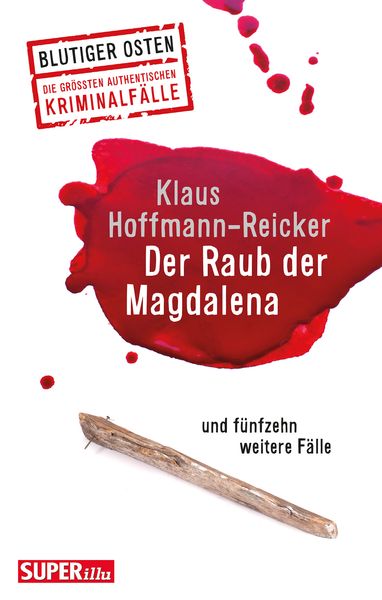Produktbild: Der Raub der Magdalena