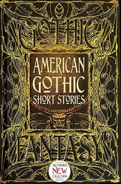 Produktbild: American Gothic Short Stories