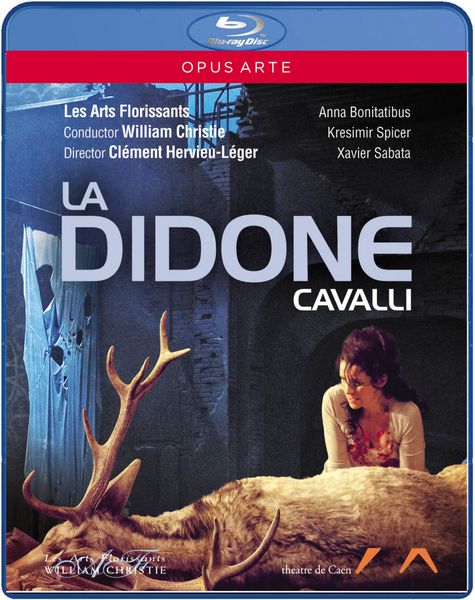 Produktbild: Francesco Cavalli - La Didone