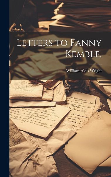 Produktbild: Letters to Fanny Kemble,