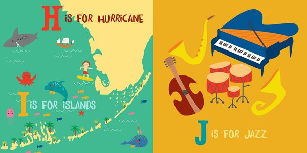 Produktbild: F Is for Florida