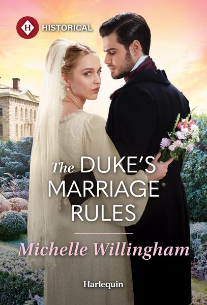 Produktbild: The Duke's Marriage Rules