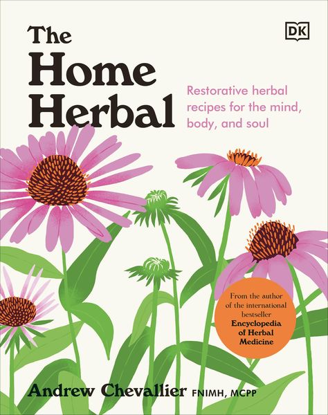 Produktbild: The Home Herbal