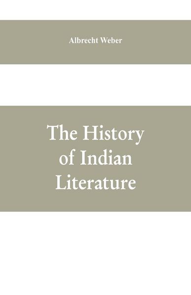 Produktbild: The History Of Indian Literature