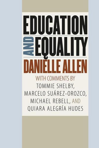 Produktbild: Education and Equality