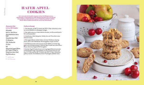 Cookie Madita