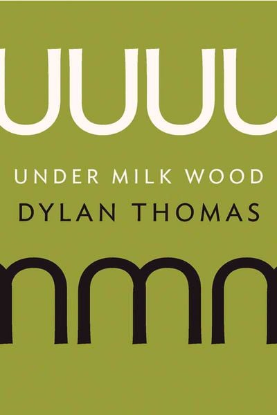 Produktbild: Under Milk Wood: A Play for Voices