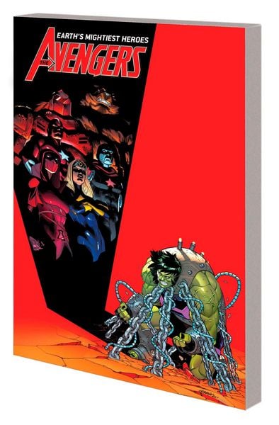 Produktbild: Avengers By Jason Aaron Vol. 9