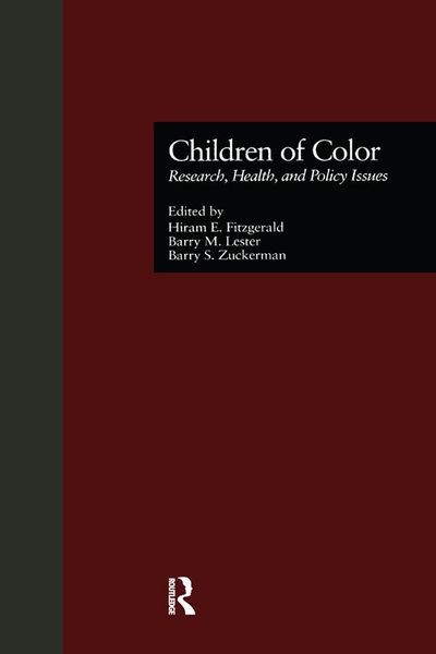 Produktbild: Children of Color