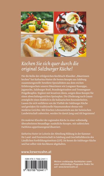 Produktbild: Salzburger B&auml;uerinnen kochen