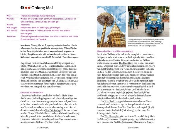 Produktbild: Baedeker SMART Reisef&uuml;hrer Thailand