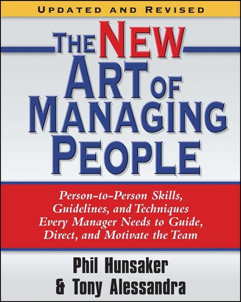Produktbild: Art Of Managing People