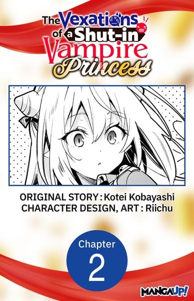 Produktbild: The Vexations of a Shut-in Vampire Princess #002