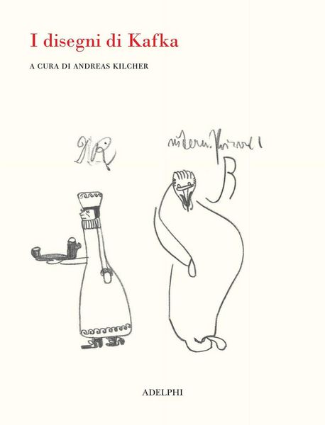 Produktbild: I disegni di Kafka