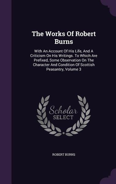 Produktbild: The Works Of Robert Burns
