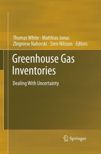 Produktbild: Greenhouse Gas Inventories