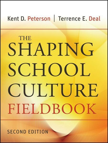Produktbild: The Shaping School Culture Fieldbook