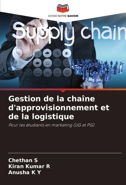 Produktbild: Gestion de la cha&icirc;ne d'approvisionnement et de la logistique