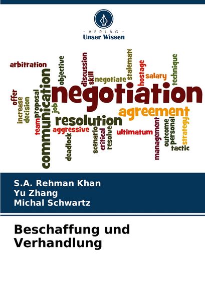 Produktbild: Beschaffung und Verhandlung