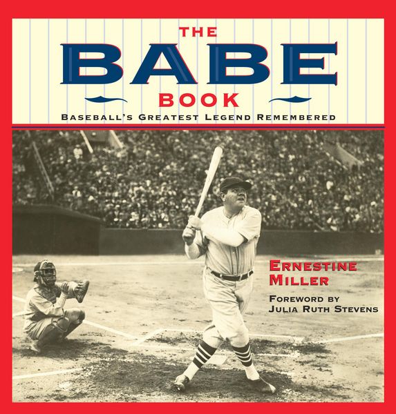 Produktbild: Miller, E: The Babe Book